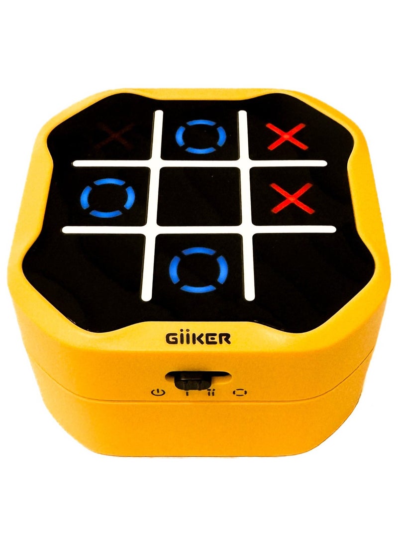 Giiker - GIIKER TIC-TAC-TOE interactive console for improving concentration and memory - Image 1