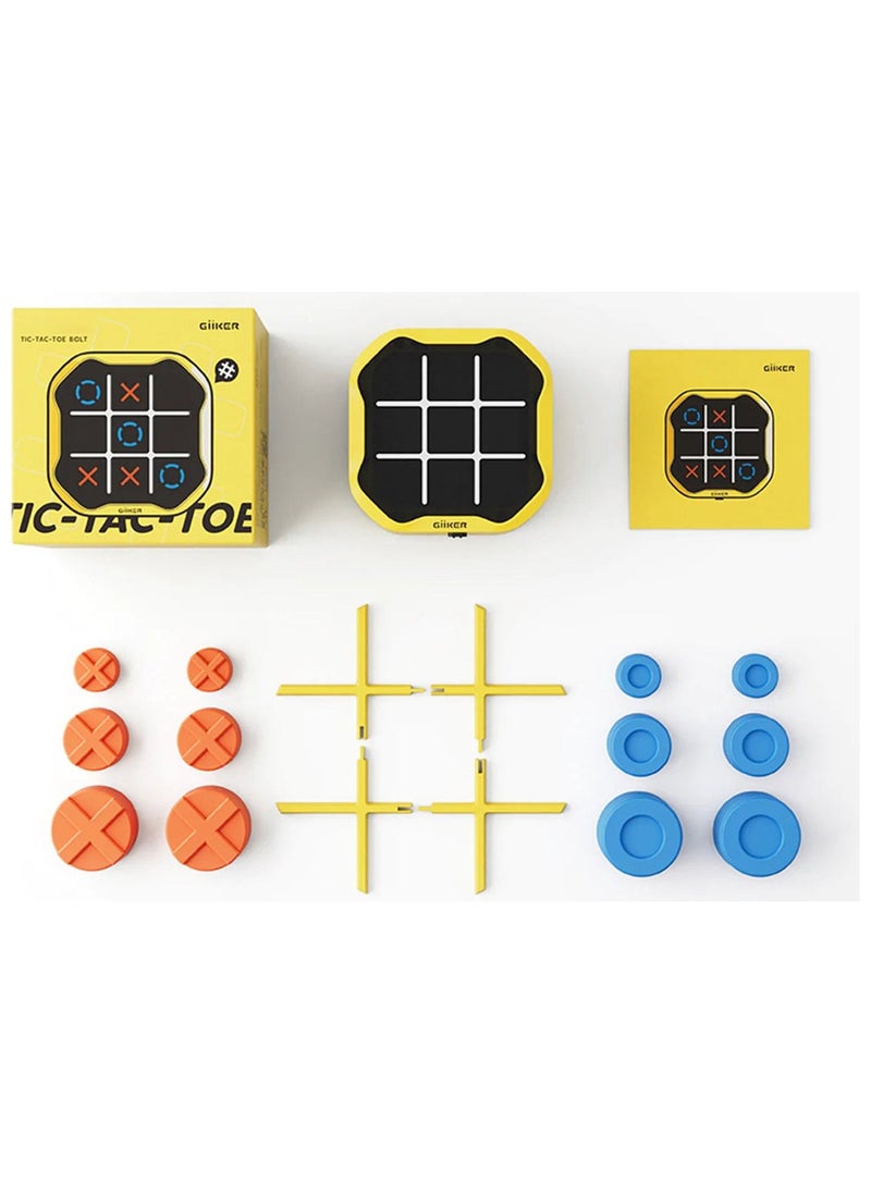 Giiker - GIIKER TIC-TAC-TOE interactive console for improving concentration and memory - Image 1