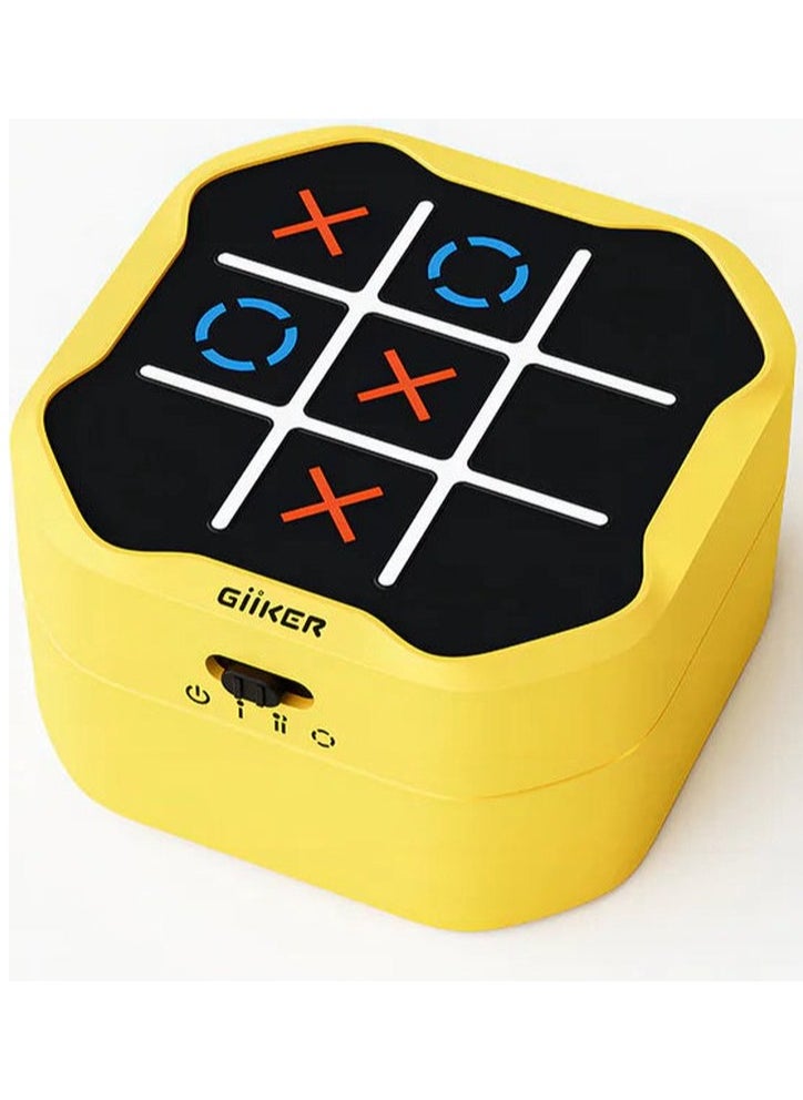 Giiker - GIIKER TIC-TAC-TOE interactive console for improving concentration and memory - Image 1