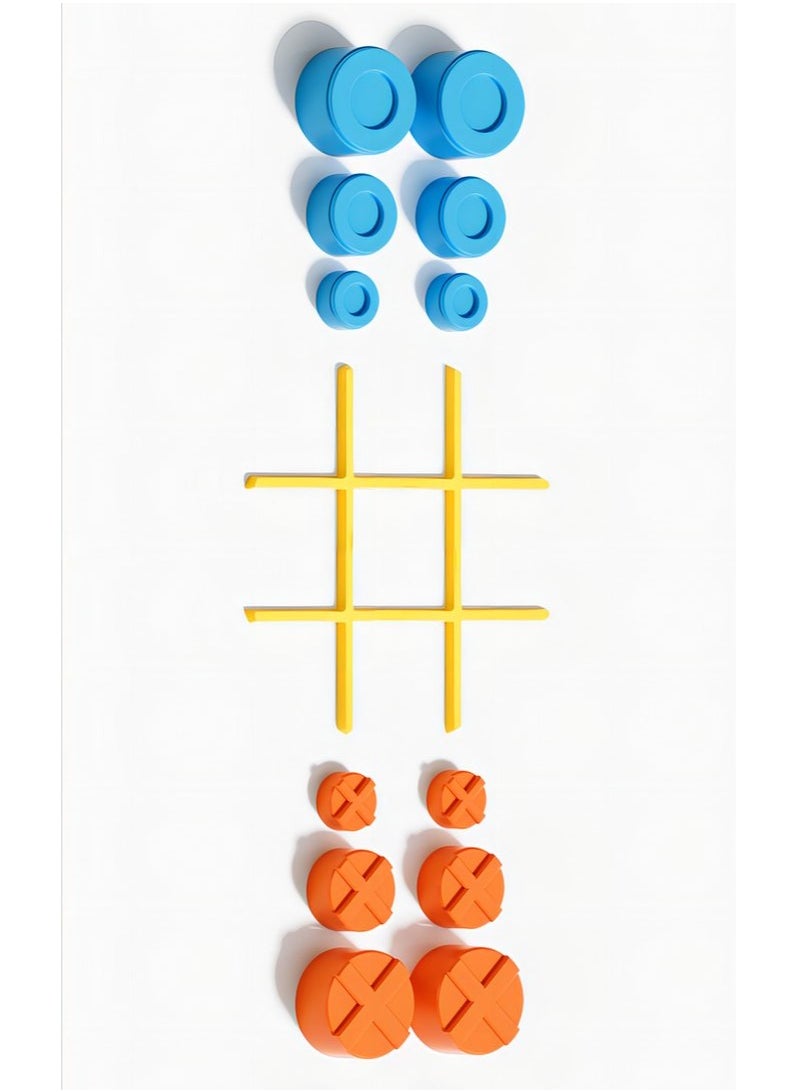 Giiker - GIIKER TIC-TAC-TOE interactive console for improving concentration and memory - Image 1