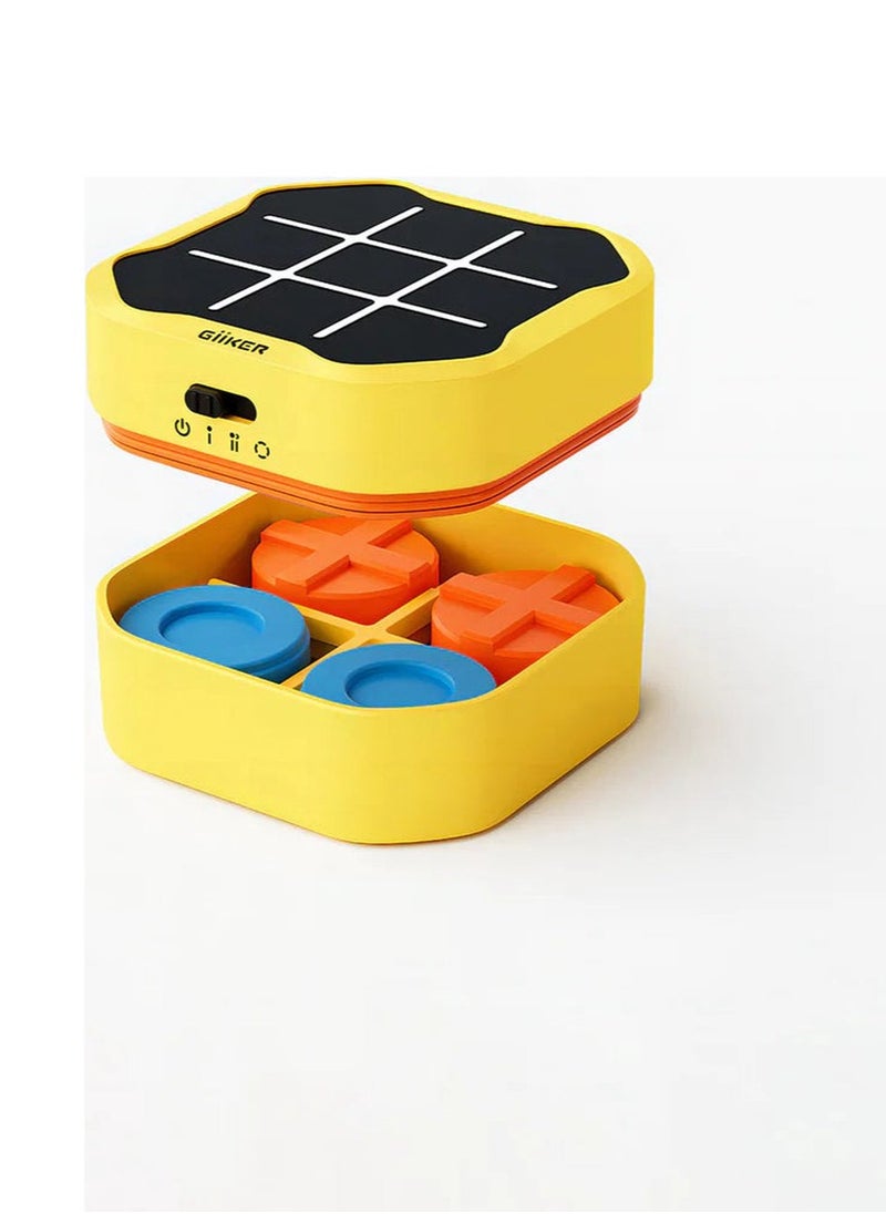 Giiker - GIIKER TIC-TAC-TOE interactive console for improving concentration and memory - Image 1