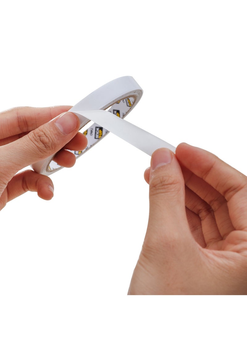 Deli E30405 Double-Sided Tape – 12mm×10Y×80um - Image 5