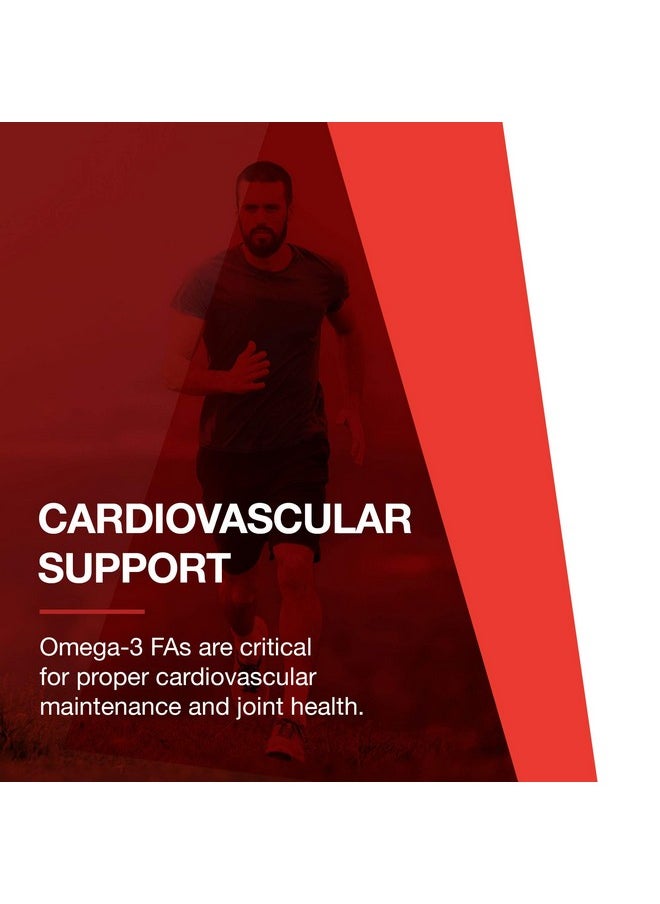Protocol For Life Balance - Protocol Ultra Omega 3D Fish Oil Dha 300Mg Epa 600Mg Vitamin D3 1000 Iu Lemon 90 Softgels - Image 1