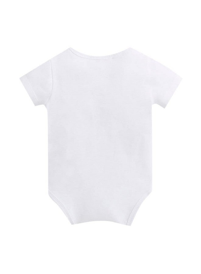 Hopscotch Hopscotch Girls Cotton Blend Short Set In Pink Color For Ages 9-12 Months - Image 2
