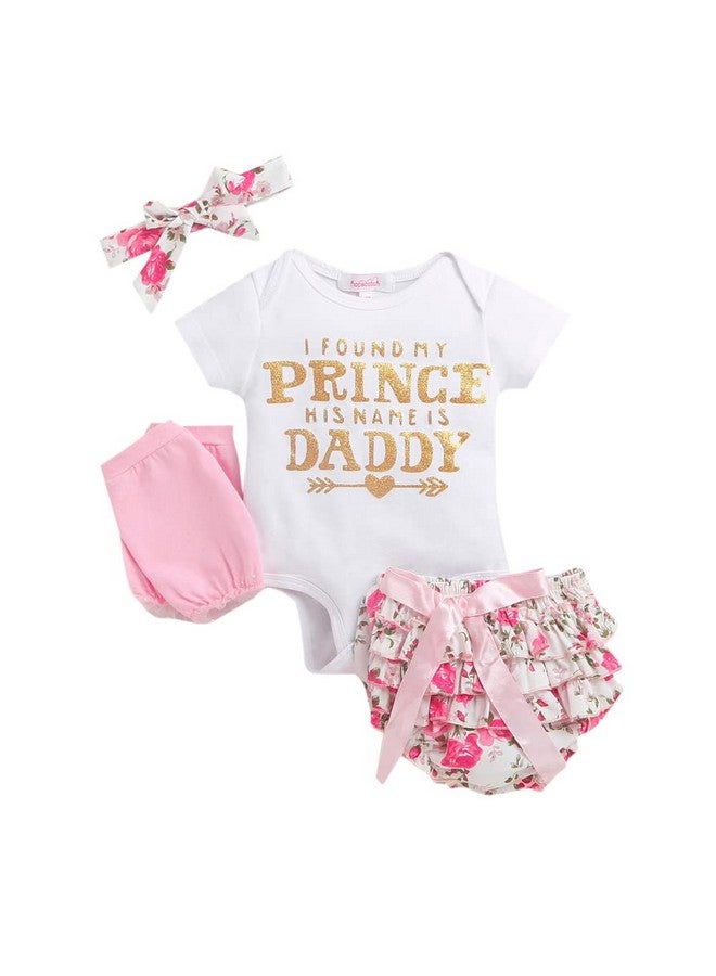 Hopscotch Hopscotch Girls Cotton Blend Short Set In Pink Color For Ages 9-12 Months - Image 1
