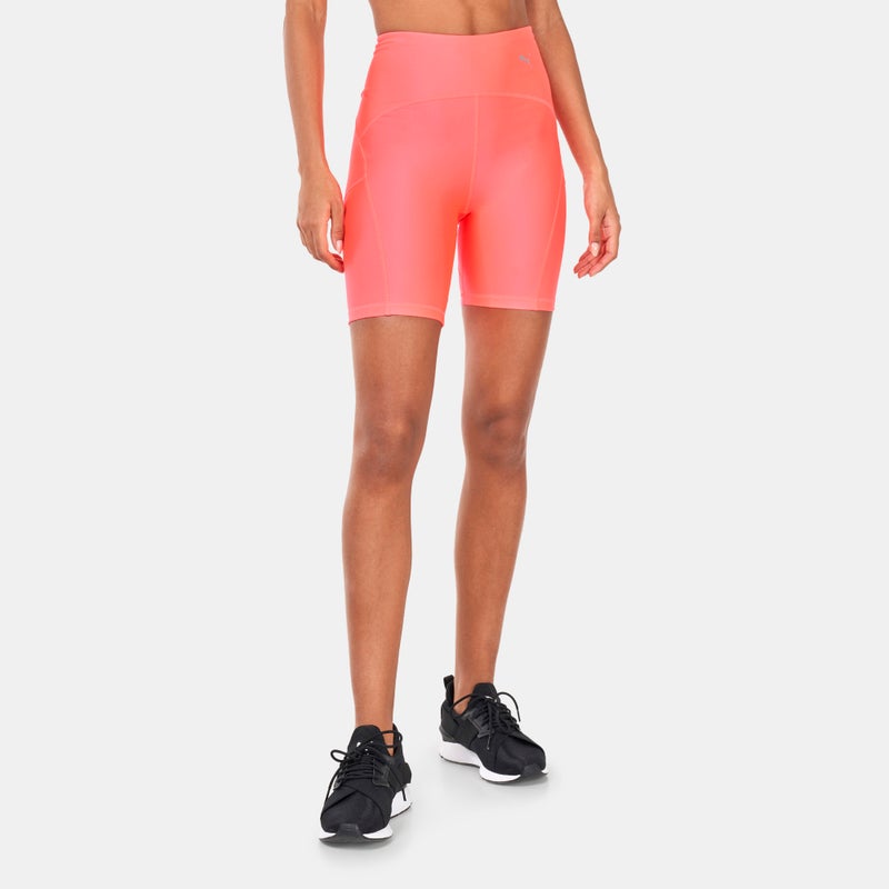 PUMA Women's ULTRAFORM Tight Running Shorts - Image 1
