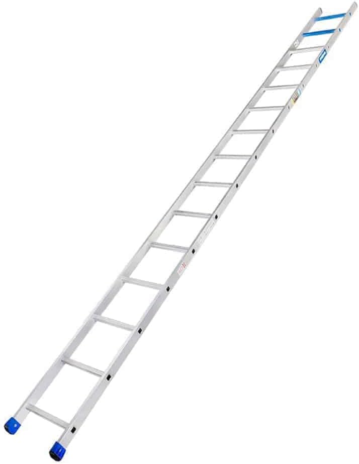 Gazelle Gazelle 16Ft Aluminium Straight Ladder - Image 1