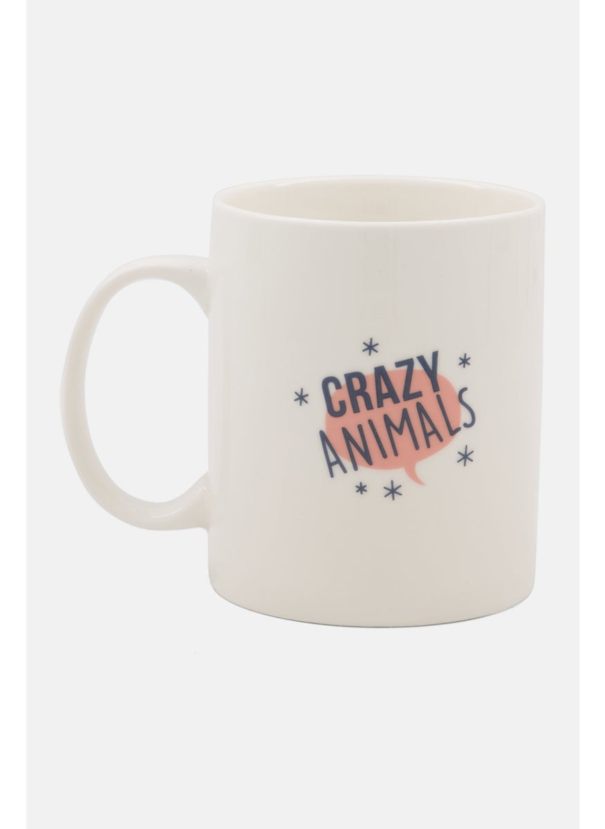 Crazy Animal Mug 250ml, White Combo - pzsku/Z7B4CD5306306619A31E9Z/45/_/1724351171/cb2851f8-6fd9-4ab1-ba07-1b19134a2e94