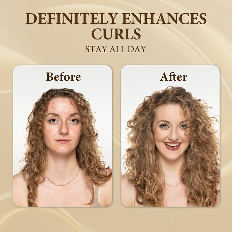 Bautia Diffuser Hair Dryer for Curly Hair, Hair Dryer Diffuser for Blow Dry and Volumizing, Lightweight Curly Hair Diffuser Easy to Use - Image 4