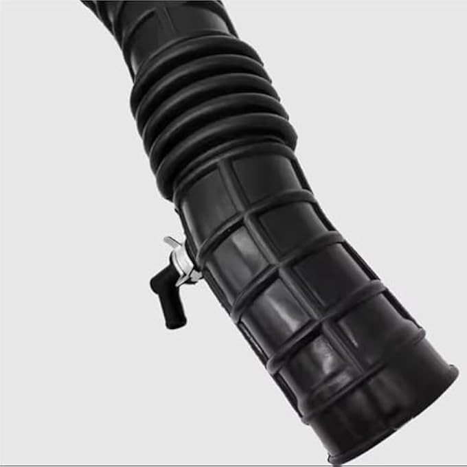 CHEFRU Air Intake Tube Hose Compatible With Nissan For Juke 16576-1KT0A Engine Air Intake Hose 16576-3DB0A Air Filter Flow Intake Hose - Image 5