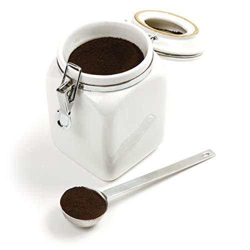 Norpro Stainless Steel Coffee Scoop, 2 Tablespoon,Silver - Image 3