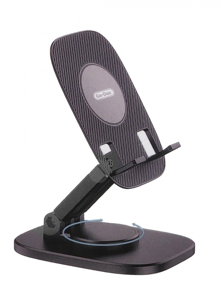 GO-DES Foldable holder for mobile phones and tablets - Image 1