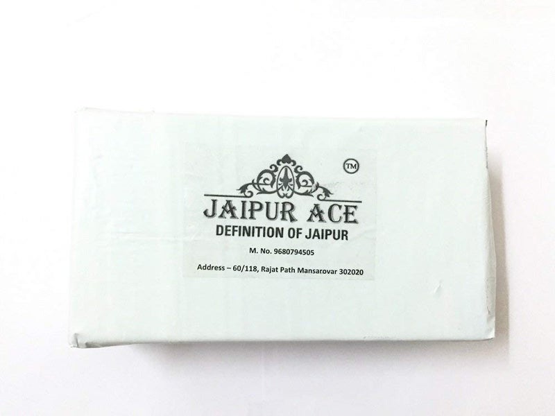 JAIPUR ACE JAIPUR ACE German Silver Gold Plated Bowls and Spoon with Tray Set Best for Anniversary Birthday Return Gift  - Image 3