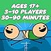 Joking Hazard by Cyanide Happiness 360 Funny Inappropriate Comic Cards Hilarious Party Games Includes AddYourOwnWords Cards Main Card Game - Image 4