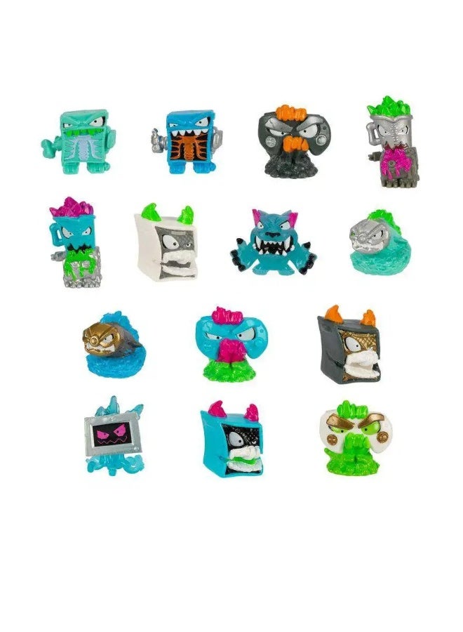MrBeast Lab Swarms Mini Figure Mystery Single Pack [1 RANDOM Figure!] (Assorted 1 Piece) - Image 1
