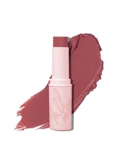 Mally Beauty Positive 2-in-1 Lip + Cheek Stick, Meaningful Mauve  - Image 1