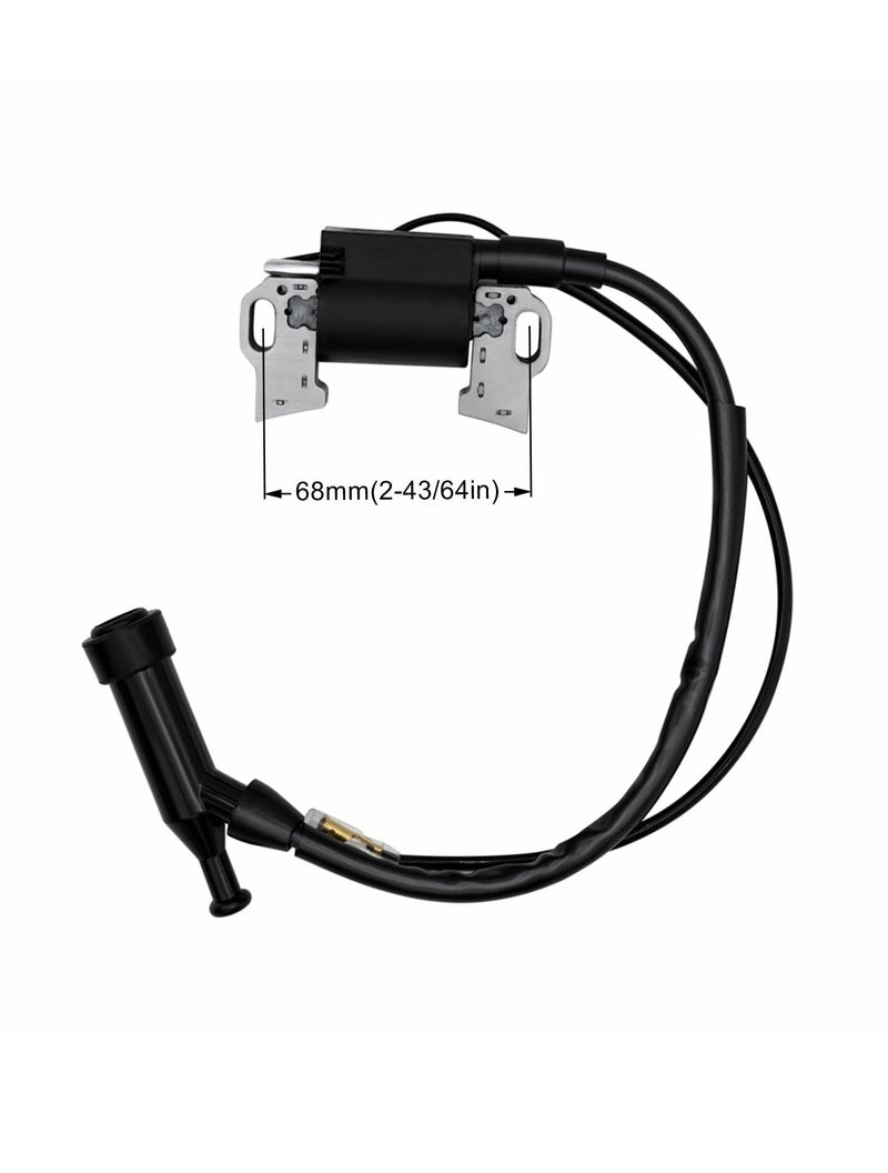 STRONGTHIUM 420cc Ignition Coil + Spark Plug Throttle Springs for Honda GX240 GX270 GX340 GX390 Predator 301cc 302 8.0 9.0 11.0 13.0 Hp Engines - Image 2
