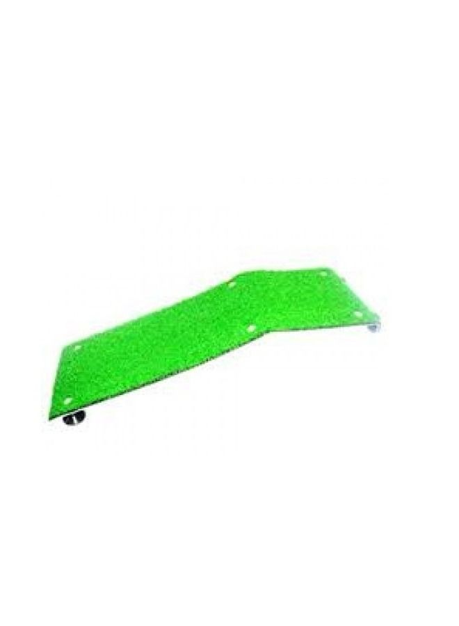 Dophin Slope Turtle Ladder For Tank Green - Image 1