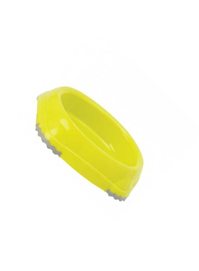 Moderna Smarty Bowl for Pets, Food & Water Dish | Compact & Durable | S-350ML | Yellow - Image 2