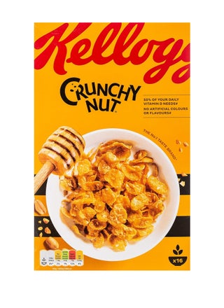Crunchy Nut