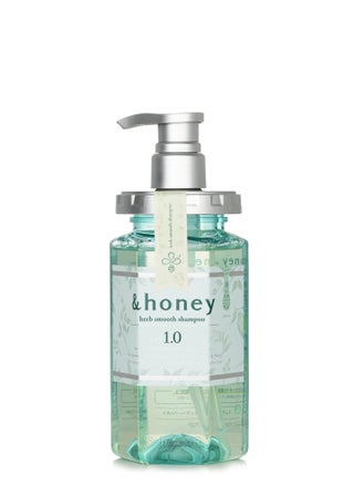 Herb Smoot Hair Shampoo Step 1.0