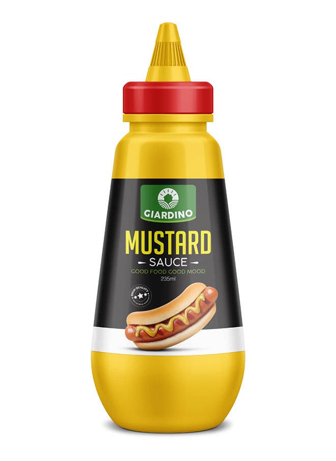 Mustard Sauce 235 grams