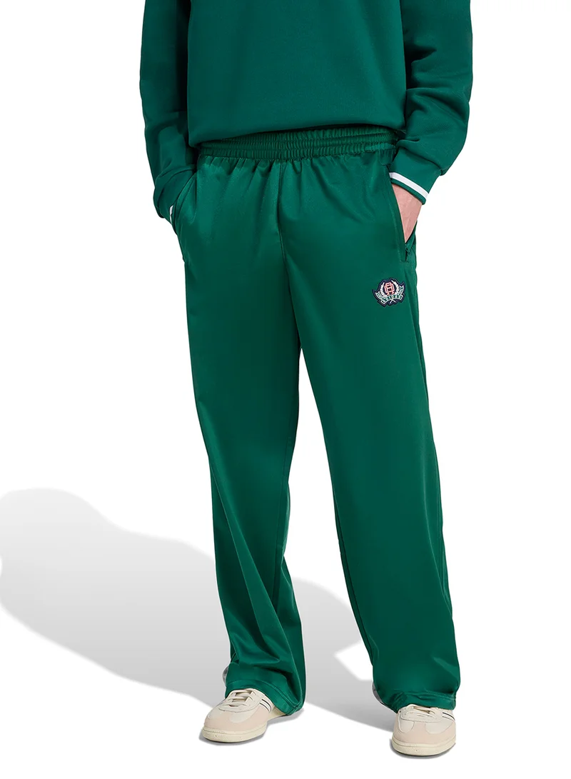 اديداس اوريجينالز Varsity Open Hem Loose Sweatpants