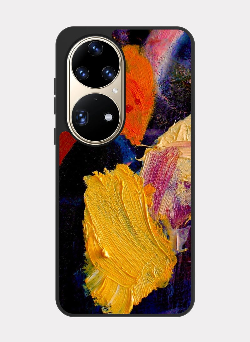 PXLAAT Huawei P50 Pro case cover Colors - Image 1