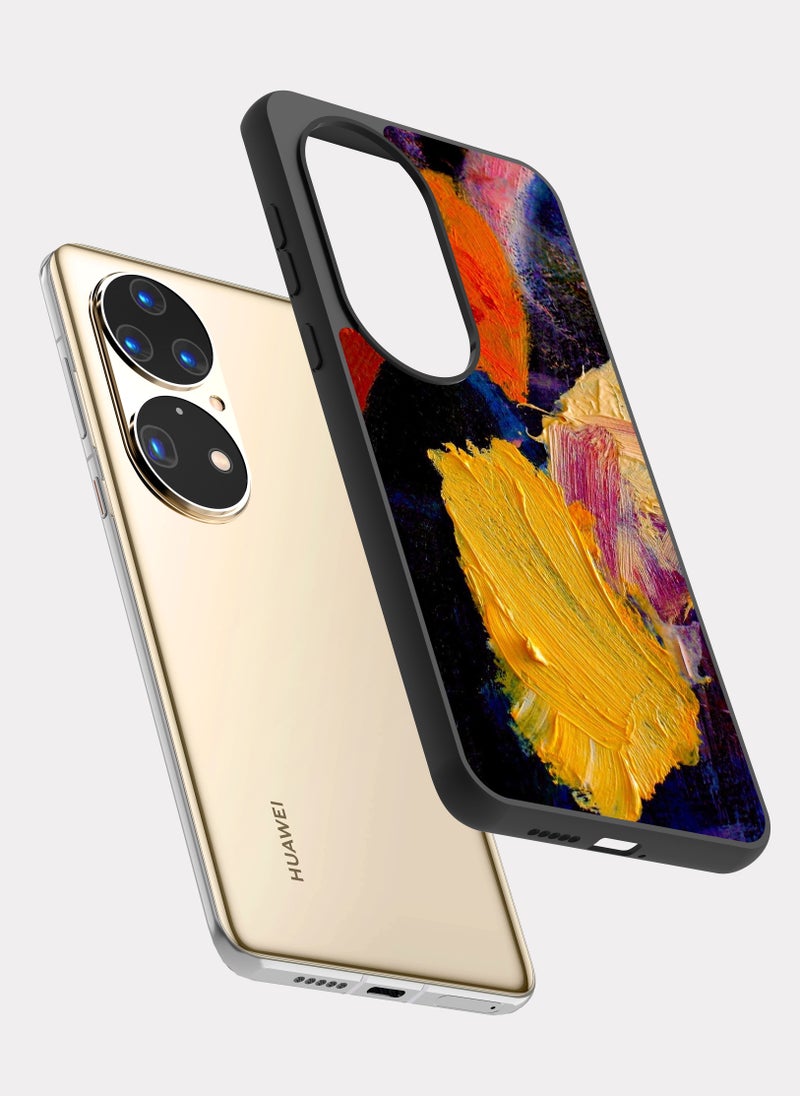 PXLAAT Huawei P50 Pro case cover Colors - Image 2