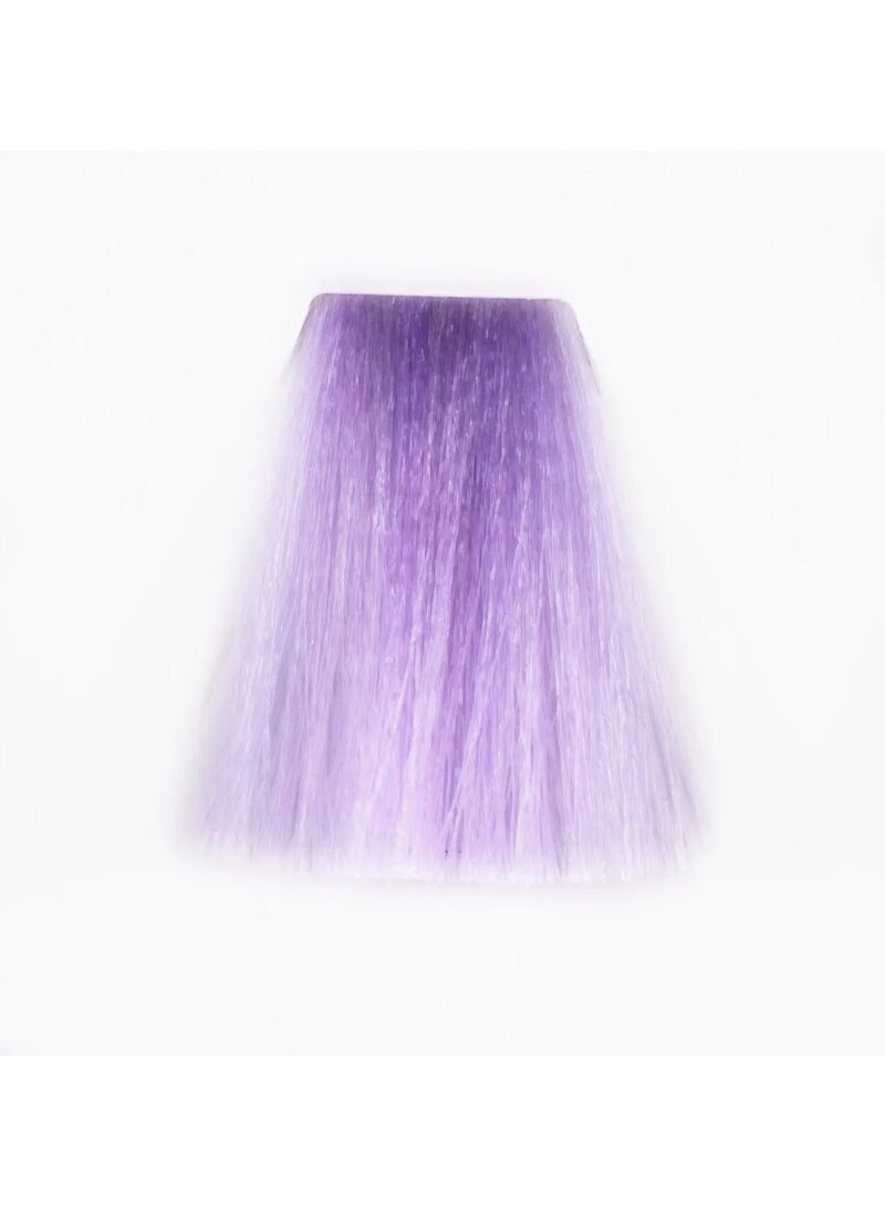Enercos Lavender Crazyray Hair Color 100Ml - Image 2