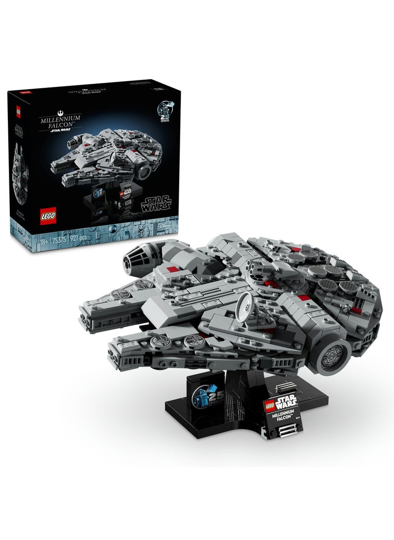 LEGO Star Wars™ Millennium Falcon™ Set 75375 (921) Pieces  - Image 1