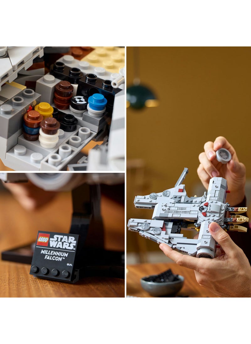 LEGO Star Wars™ Millennium Falcon™ Set 75375 (921) Pieces  - Image 4