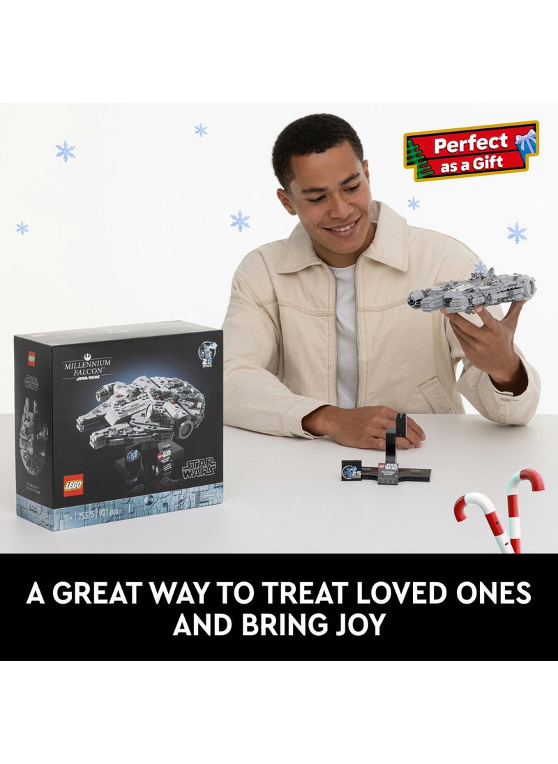 LEGO Star Wars™ Millennium Falcon™ Set 75375 (921) Pieces  - Image 3