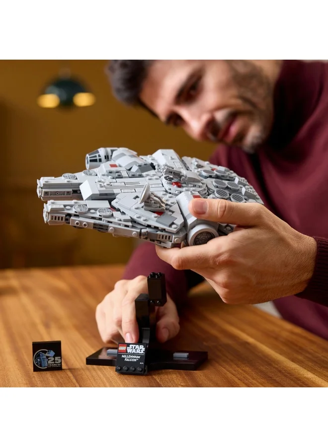 ليغو مجموعة ميلينيوم فالكون™ 75375 من ™LEGO® Star Wars