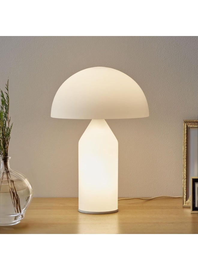 هومستر ضوء فطر ليلي يعمل بالبطارية – مصباح مزاج متغير الألوان باللمس، ديكور طاولة محمول لغرف النوم والأرفف - Image 1