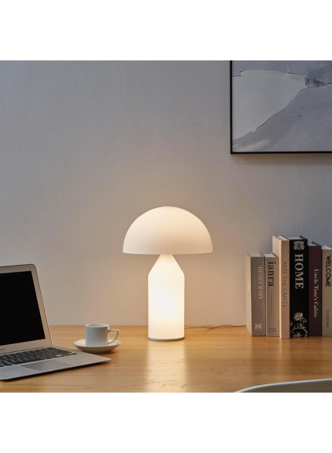 هومستر ضوء فطر ليلي يعمل بالبطارية – مصباح مزاج متغير الألوان باللمس، ديكور طاولة محمول لغرف النوم والأرفف - Image 3