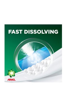 Ariel Fast Dissolving Laundry Detergent Powder With Lavender Dual Pack 2 x 2.5kg  - Image 3