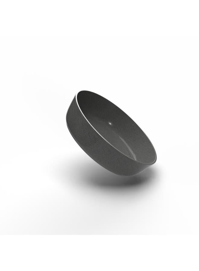 توب شيف صينية فرن دائرية من الجرانيت - Image 1