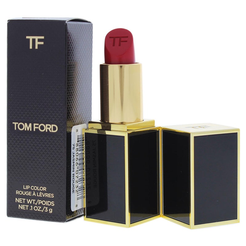Tom Ford Lip Color, 75 Jasmin Rouge, 0.1 Ounce - Image 3