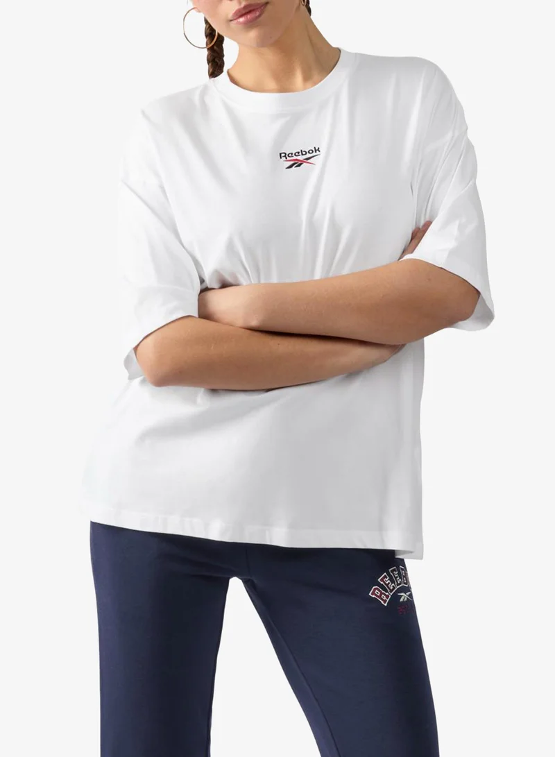 Identity 2 Colour Logo Relaxed T-Shirt