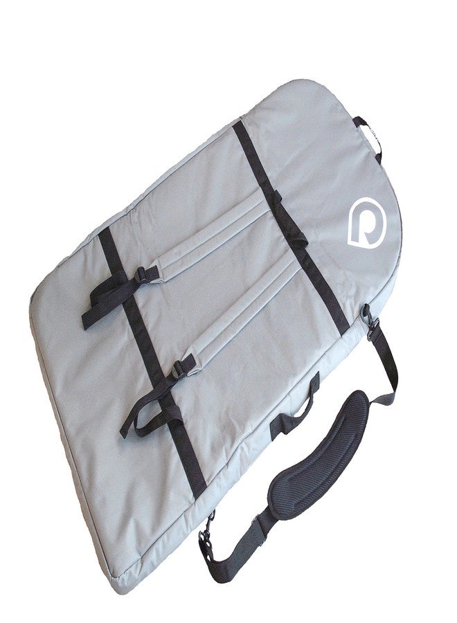 Curve Bodyboard Bag Bodyboard Cover for 1 or 2 boards - GLOBAL Padded Travel Bag - Image 2