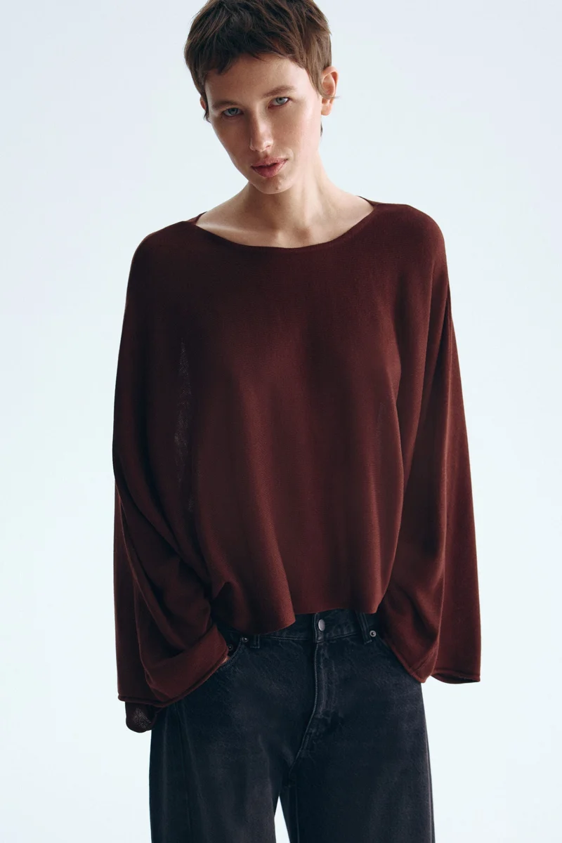 H&M Oversized top