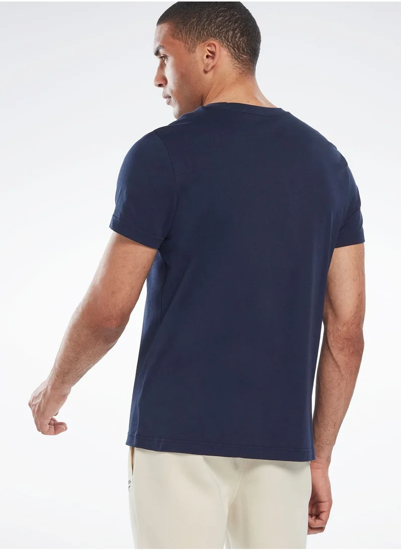Reebok Logo T-Shirt