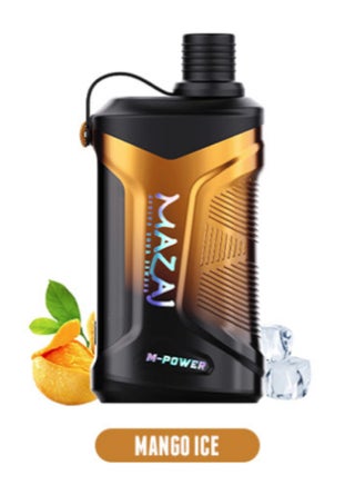 mazaj vape Mazaj Disposable - Mood; Relax; Enjoy