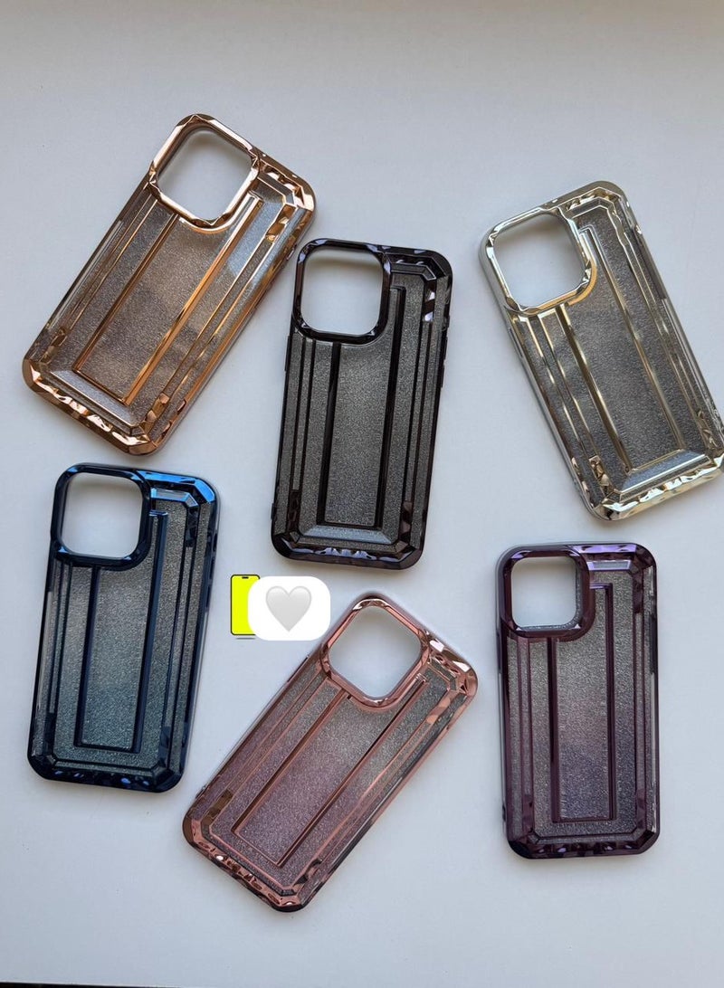 Cover iPhone 12 Pro /12 Anti-scratch with three different shapes, choose the one that suits you best  - Image 5
