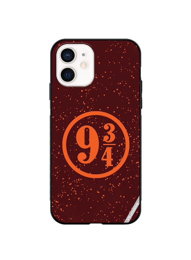 VR CREATIVE Protective Case Cover For Apple iPhone 12 mini Harry Potter Design Multicolour - Image 1
