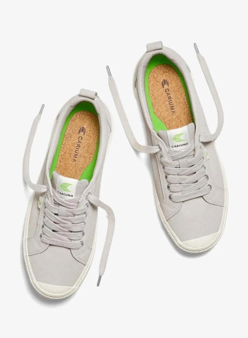Cariuma  OCA Low Vintage White Suede Sneaker  | Best Price UAE