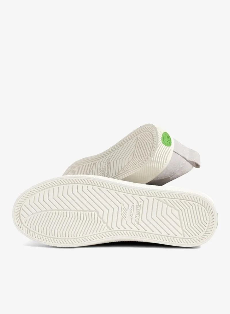 Cariuma  OCA Low Vintage White Suede Sneaker  | Best Price UAE