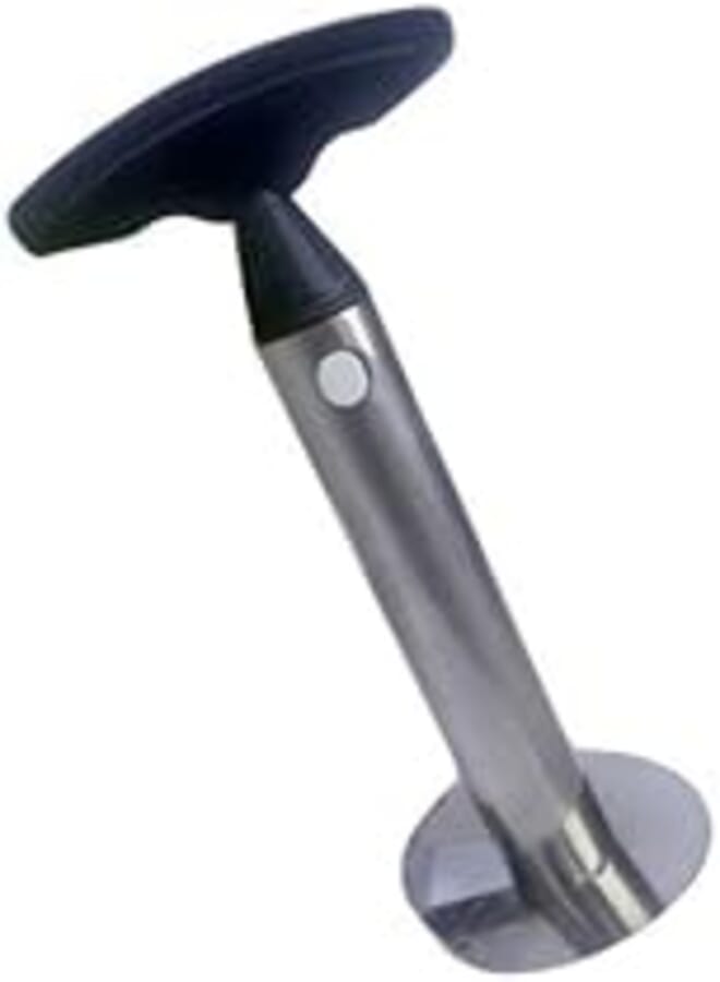 OR Fruit Pineapple Easy Tool Stainless Steel Corer Slicer Peeler Parer Cutter