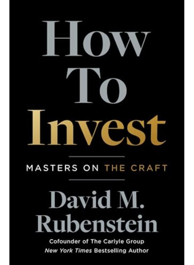 How To Invest Masters On The Craft